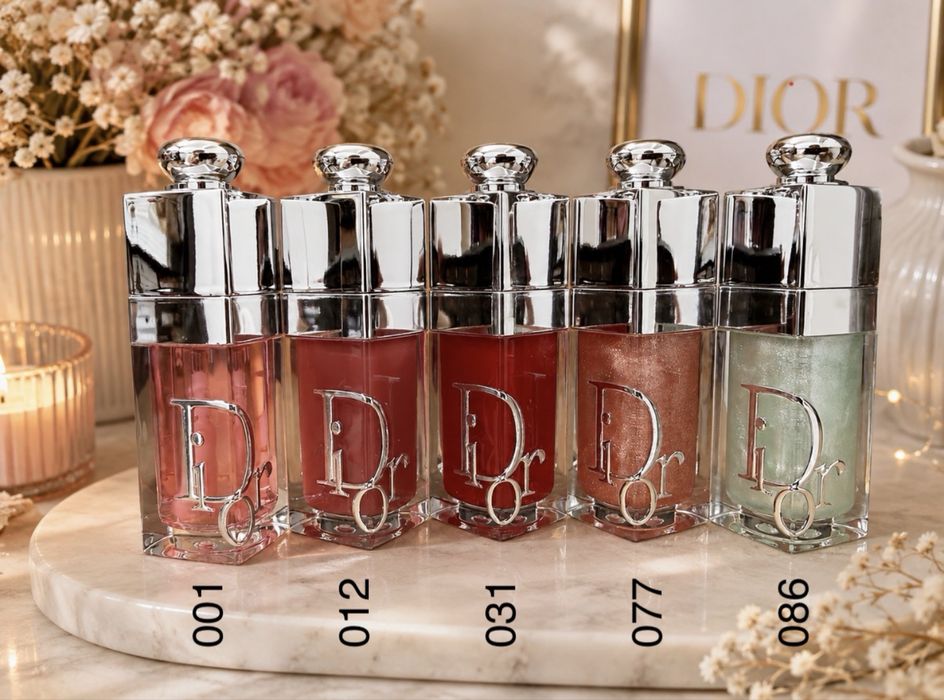 Ulei buze Dior Addict