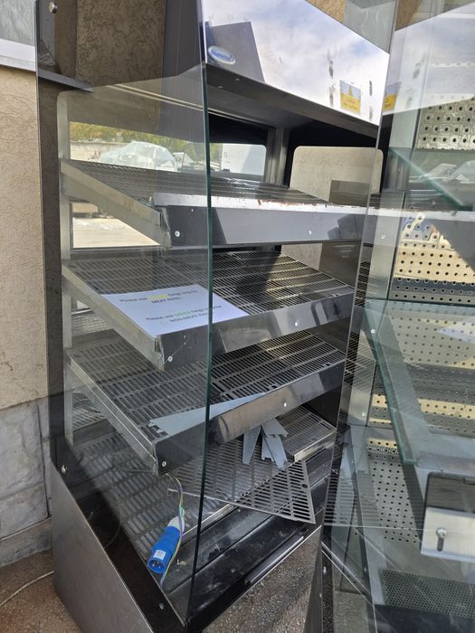 Counterline ECHF-600 Топла витрина за закуски  3500лв