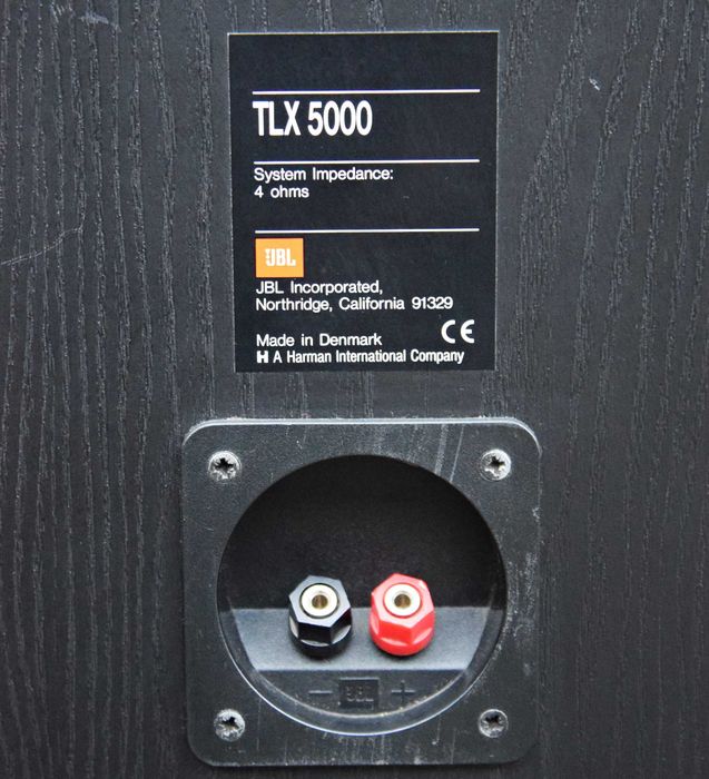 Boxe JBL TLX 5000, boxe de podea