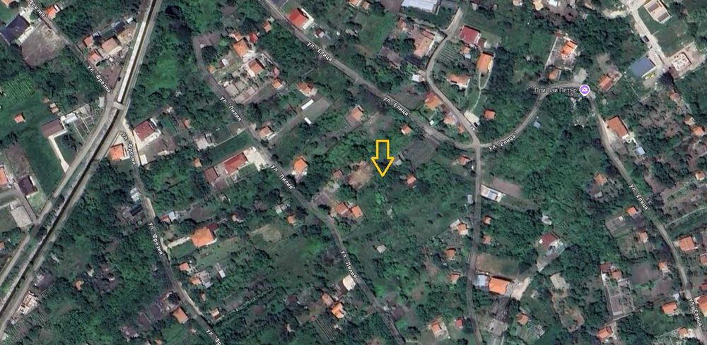 ПАРЦЕЛ/УПИ в кв. Кенана, град Хасково