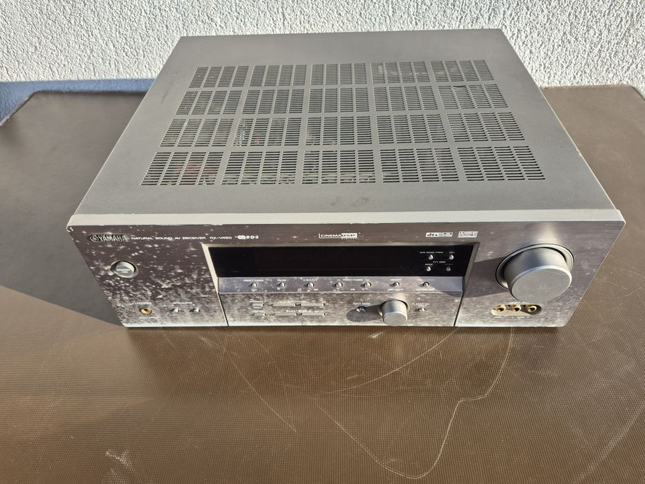 Vând YAMAHA Natural Sound AV RECEIVER RX - V450