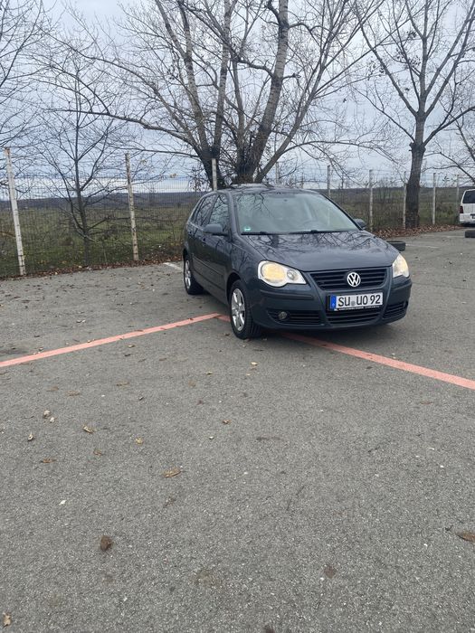Vw polo 1.9 tdi euro4 carlig 2009