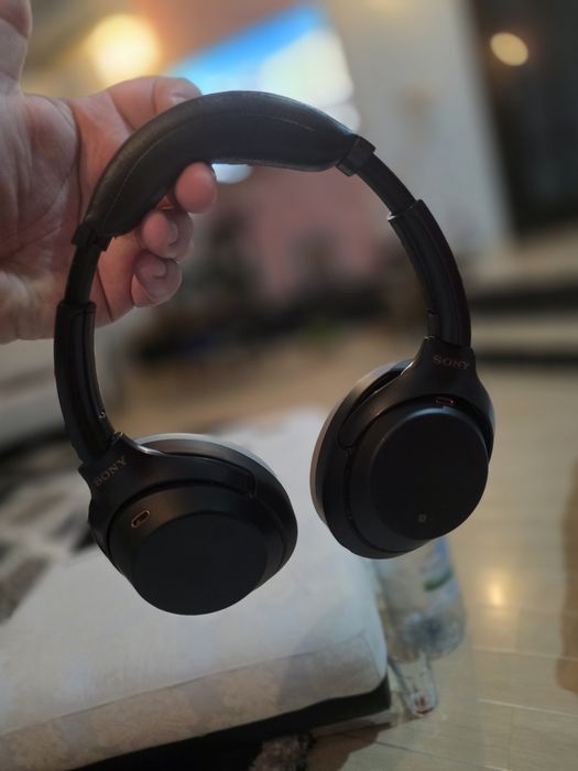 Căști Sony WH-1000XM3 ANC