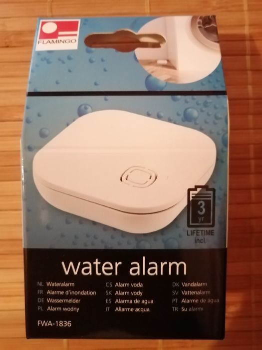 Аларма за вода Flamingo