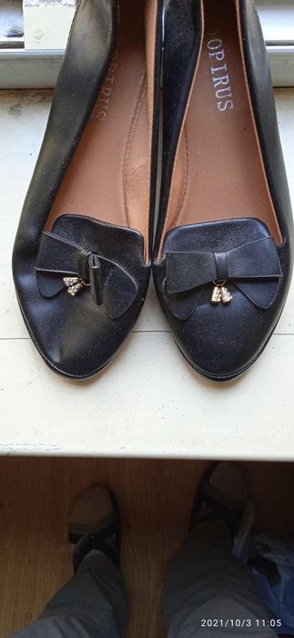 Туфли женские легкие