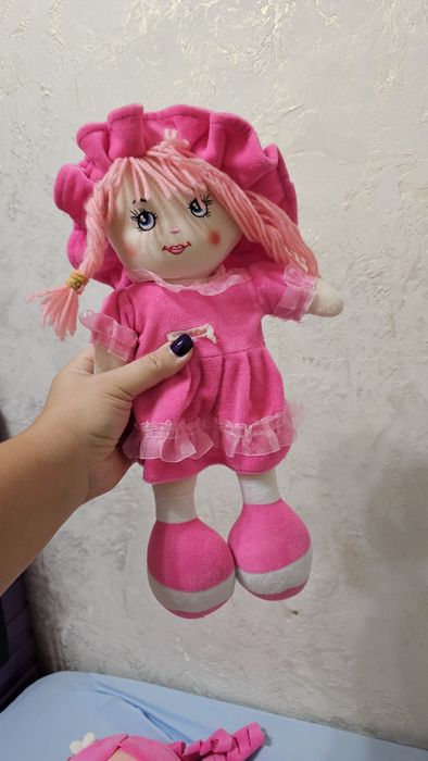 Продам 7 мягких игрушек