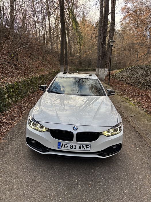 Bmw seria 4 f36 grancoupe LCI
