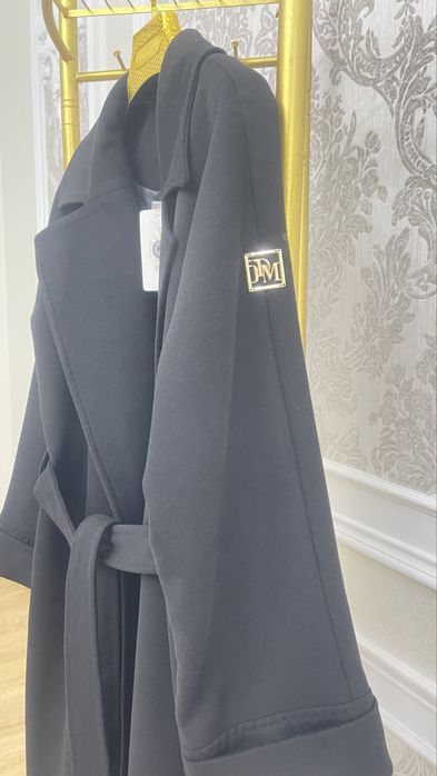 Турецкое кашемировое пальто