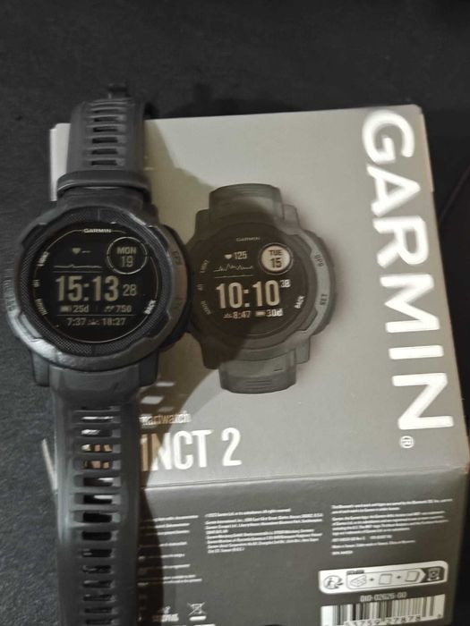 Ceas Garmin Instinct 2 Standard 45mm