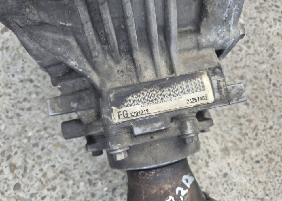 Grup fata Chevrolet Captiva/Opel Antara 2.2D, 24257462. AUTOMAT