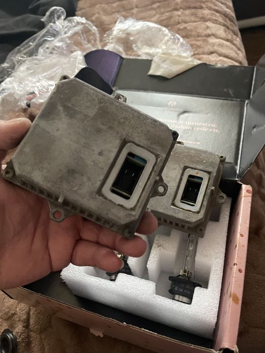 Ксенон оригинален за Мерцедес