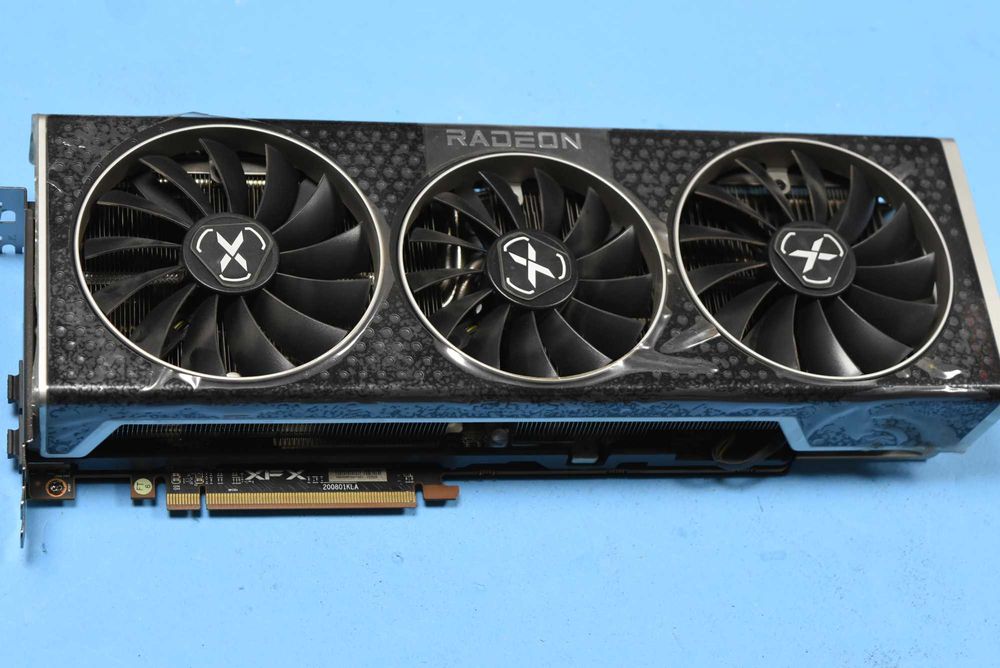 XFX Speedster MERC 319 AMD Radeon RX 6800 XT  Видео карта 16 GB