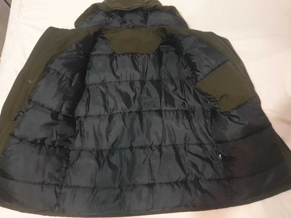 Мъжко Дебело Зимно Яке