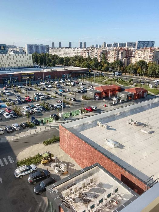 Дава под наем двустаен апартамент, Сентрал Парк Бургас, 650евро