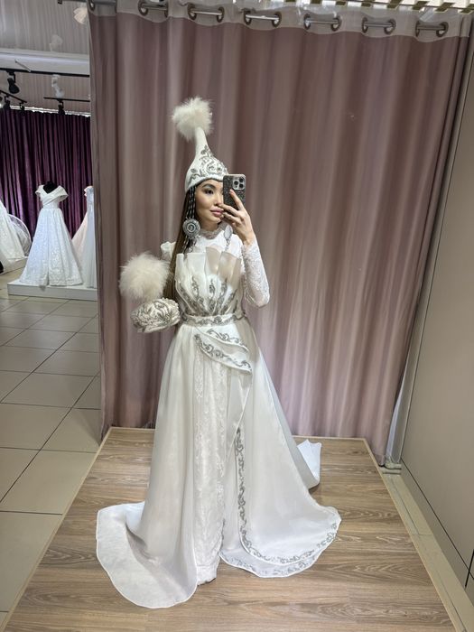 Прокат Ұзату көйлек