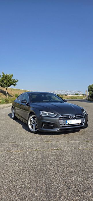 AUDI A5 Sportback 2018 — imagine 2