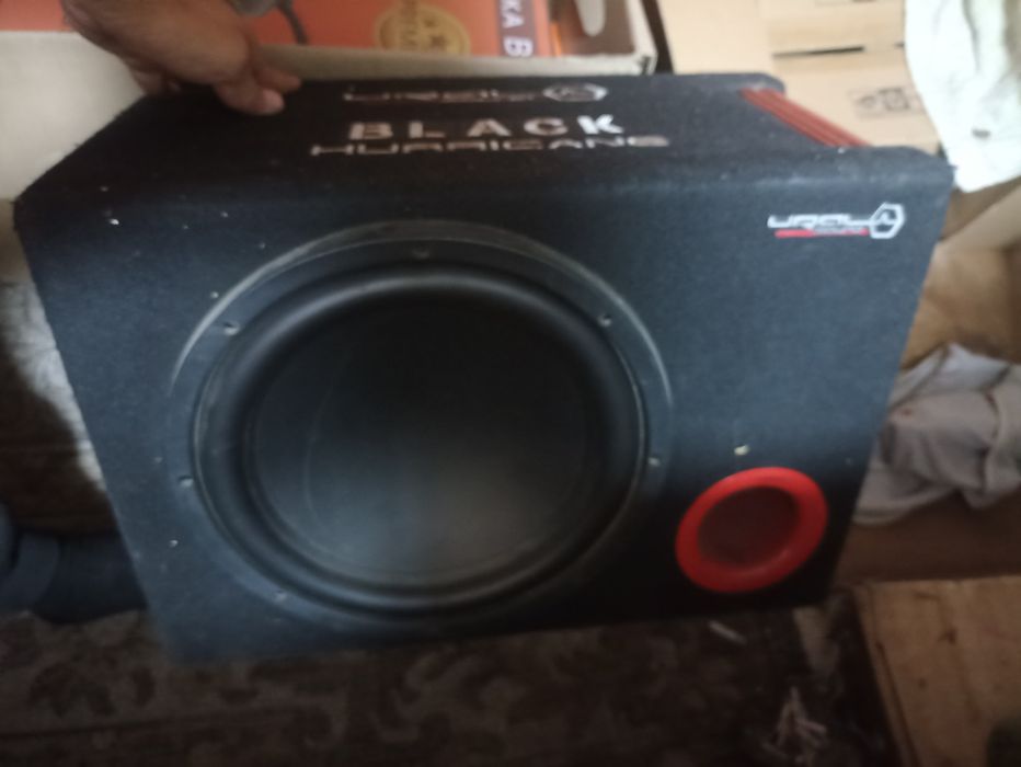 Продам Буфер сабвуфер