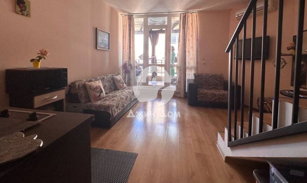 Продава се Двустаен апартамент в Свети Влас - 76 кв.м за 1132 €/кв.м - Снимка #4
