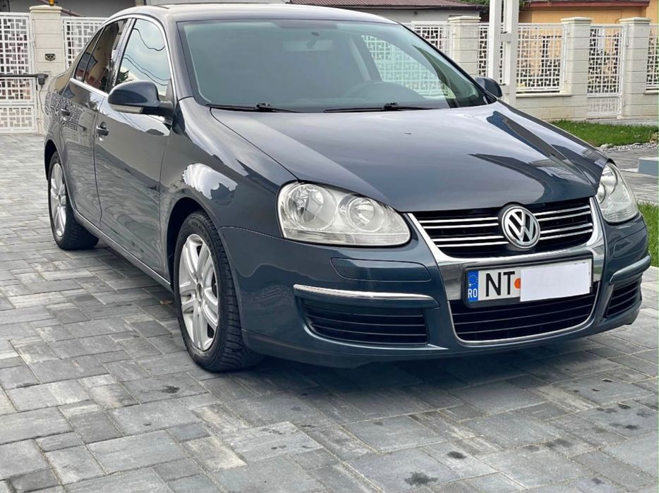 VW Jetta 2007 1.9 TDi 105 cp