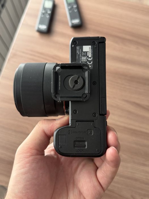Фотоаппарат Sony a7c mark i