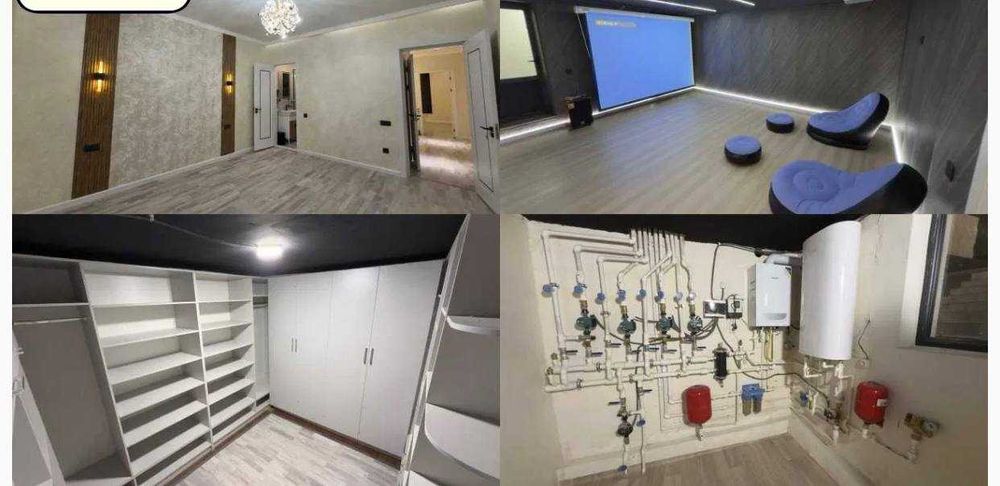 Продаётся Евродом в Бектемирском районе, 3-сотки (N 12491 )