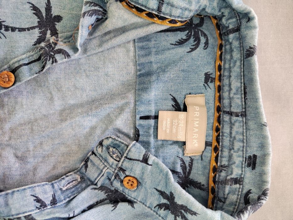 Детски къси панталони и к-т 92-98-104