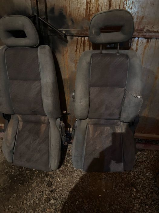 Сиденье мазда 626