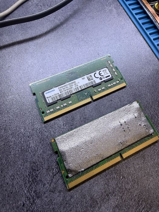 Озу ddr4 8gb продам озу в б/у состоянии