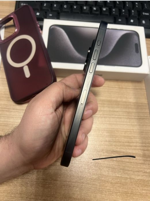 Iphone 15 Pro Max 256Gb