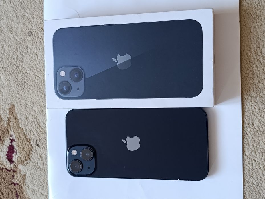 Iphone 13 256 gbytli