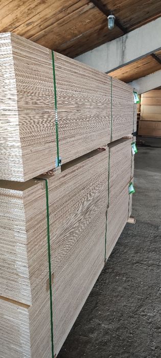 Фанера  ФСФ 18мм