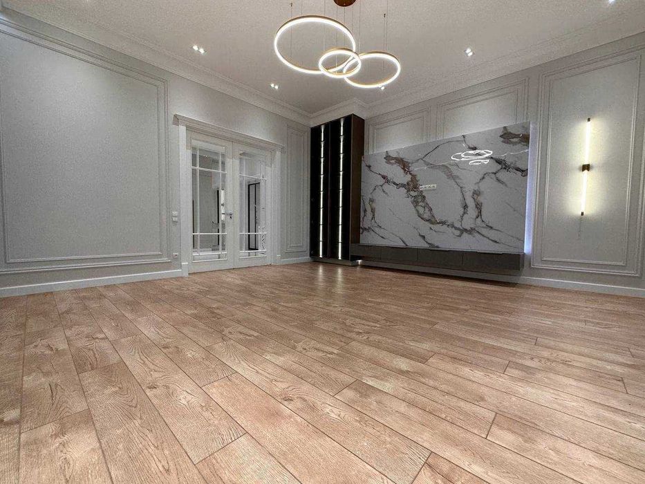 ЖК VIA PORT! Сдается новая 4-х комнатная квартира!