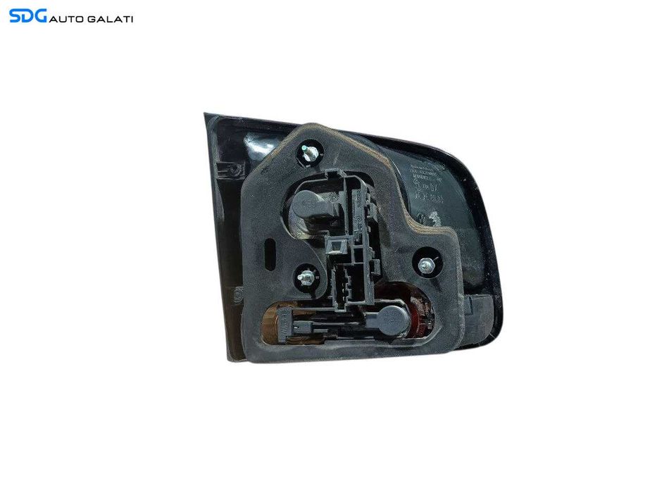 Tripla Stop Lampa Dreapta de pe Haion Hayon Portbagaj Volkswagen Touareg 7L Facelift FL 2002 - 2010 [LS0257]