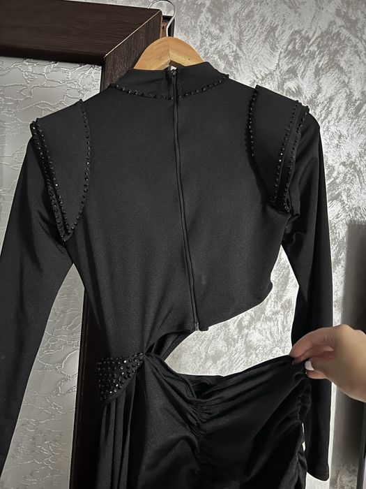 Rochie cu trenă