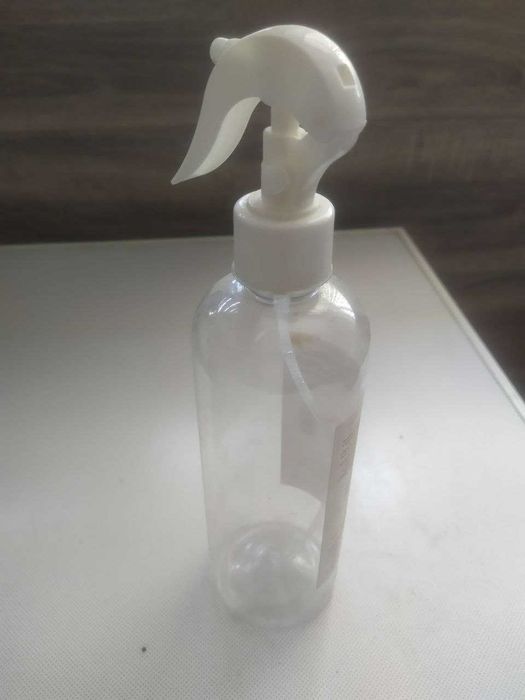 Флаконы из под антисептика