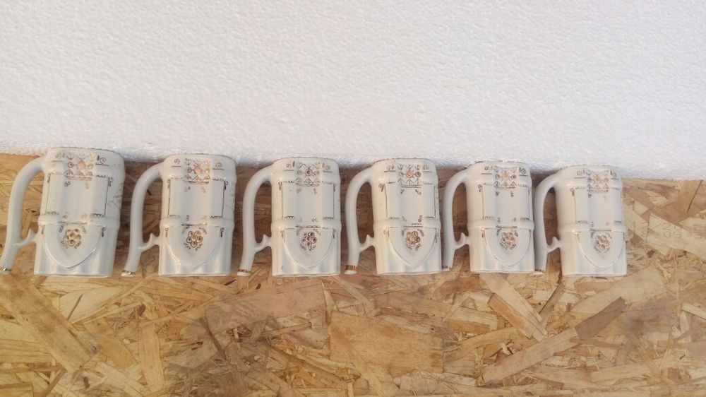 Наборчик  кружек