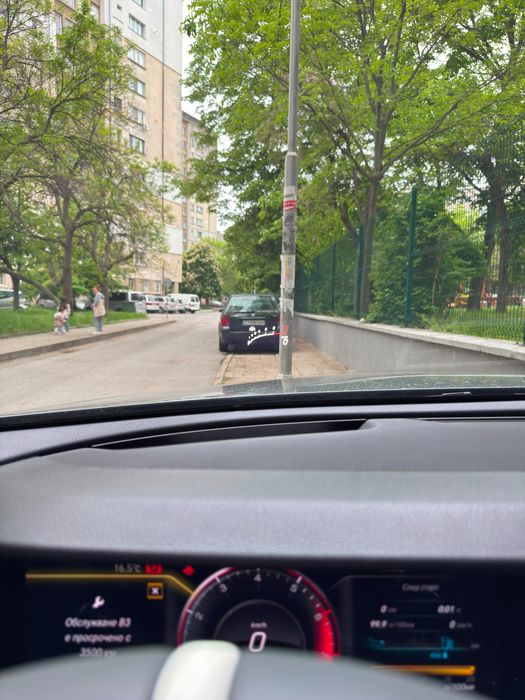 E350d w213 Масажи/ обдухване/ХУД/Бурмайстер