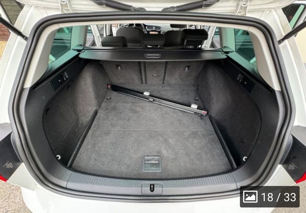 VW Golf 7, 150 PS, Highline, an 2020