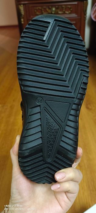 Ботинки зимние на мальчика