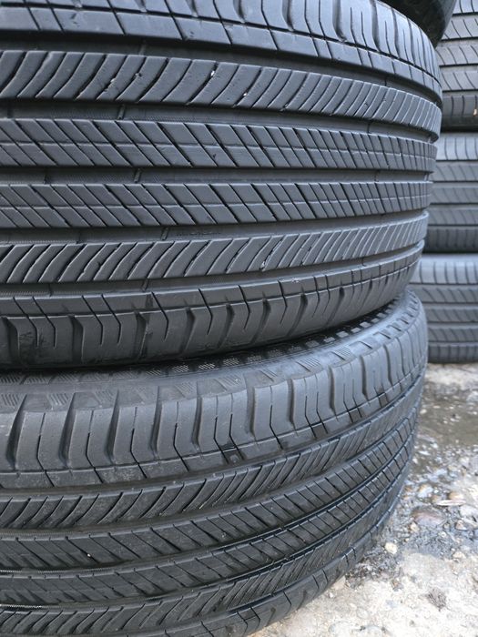 4бр. 275 50 21 Michelin всесезонни.