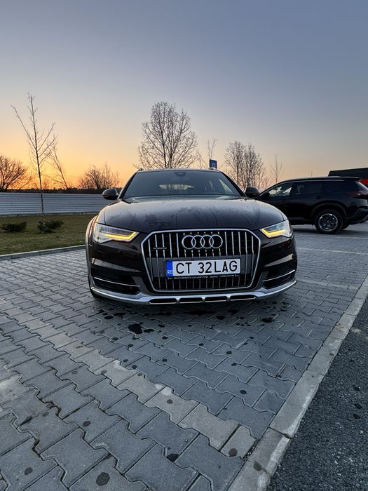 Audi A6 C7 Allroad