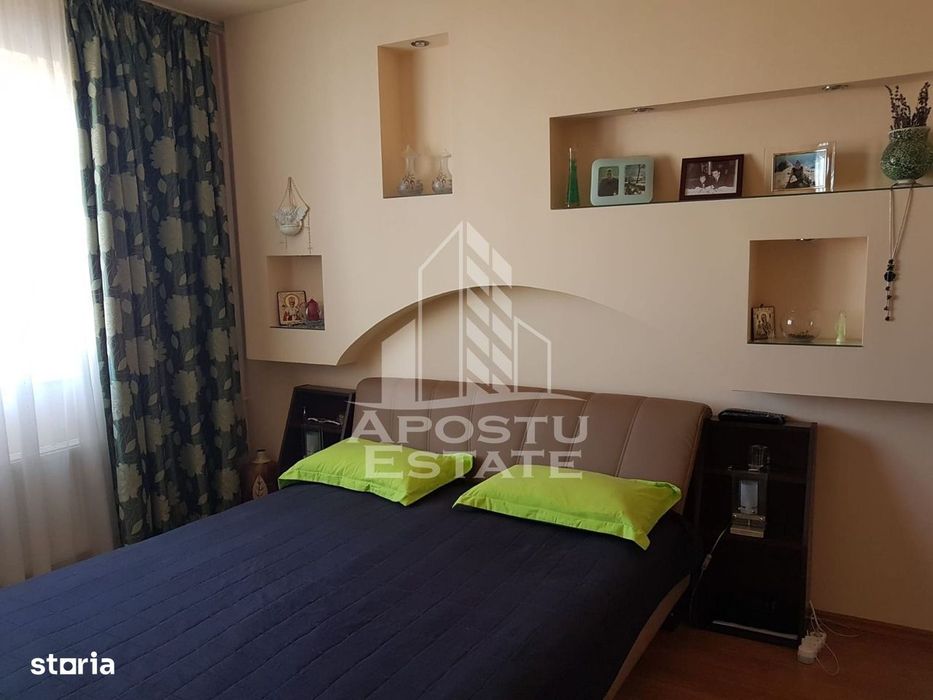 Apartament cu 3 camere de vanzare in zona Tipografilor, Timisoara