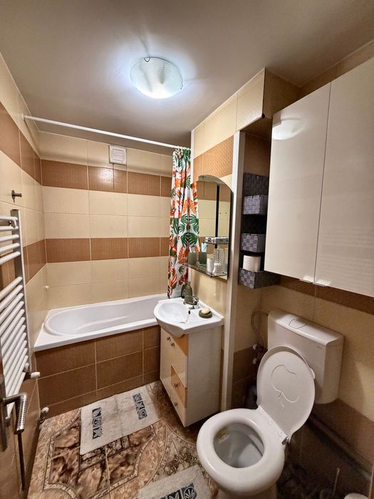 Apartament de inchriat( ‼️Liber de pe 1 Februarie‼️)