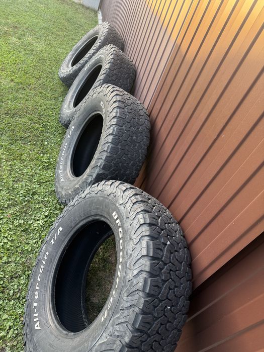Anvelope BfGoodrich 285 /70/17