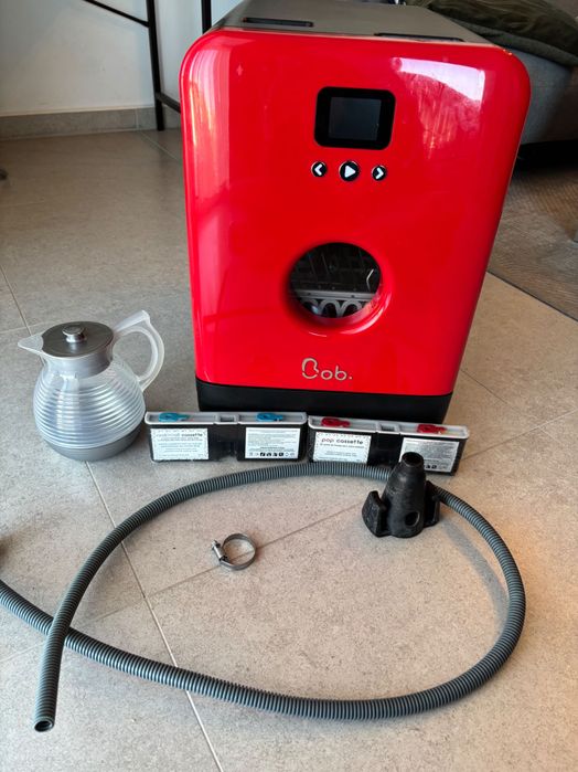 Masina de spalat vase BOB