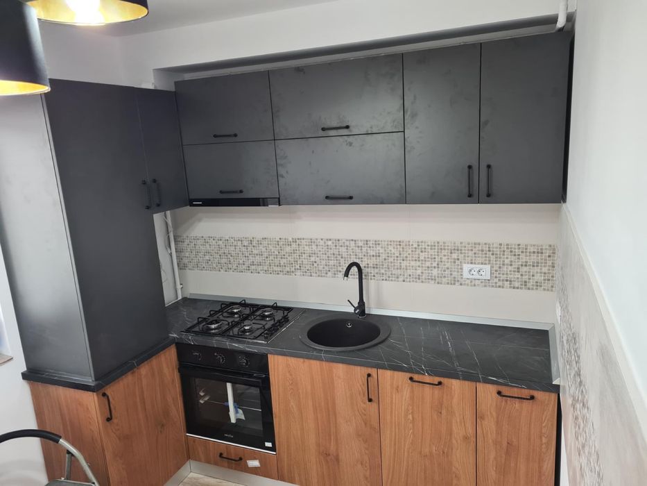 Apartament 1 cameră, Iasi, Soseaua Voinești.