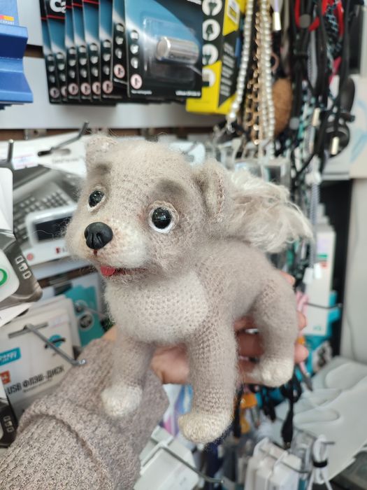 Игрушки ручной работы