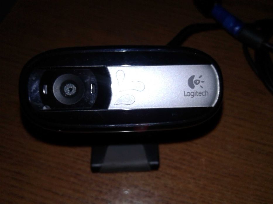 Веб-камера Logitech С-170