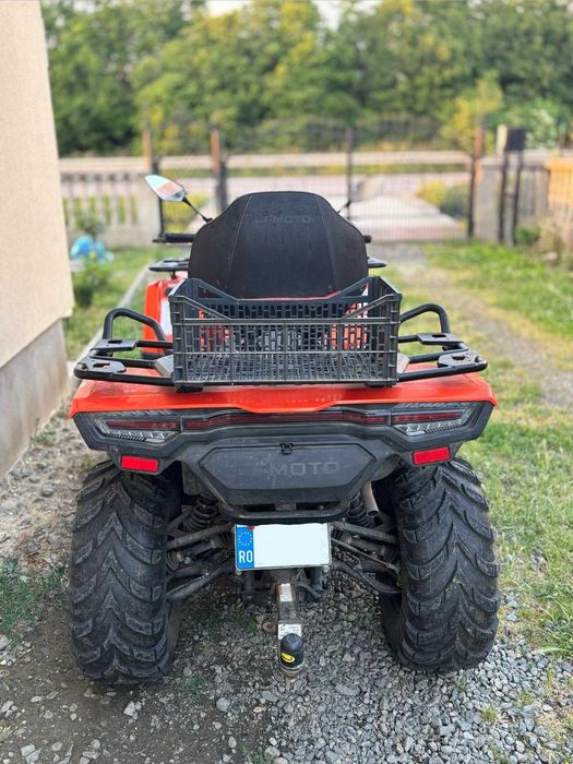 vând CF moto-450l