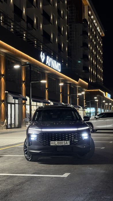Soueast S07 1,5 Turbo Sotiladi